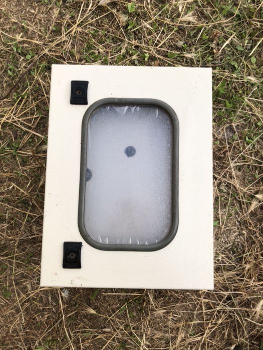 Eletricidade, Automação industrial - Quadro eletrico (nunca usado)