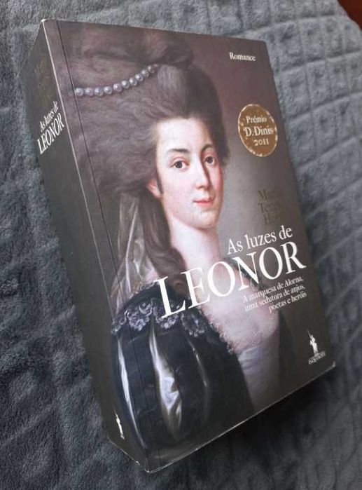 As Luzes de Leonor - Maria Teresa Horta
