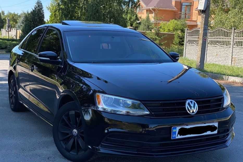 Volkswagen Jetta 2016