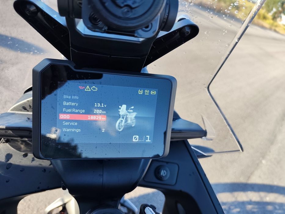 KTM 890 Adventure S 2023