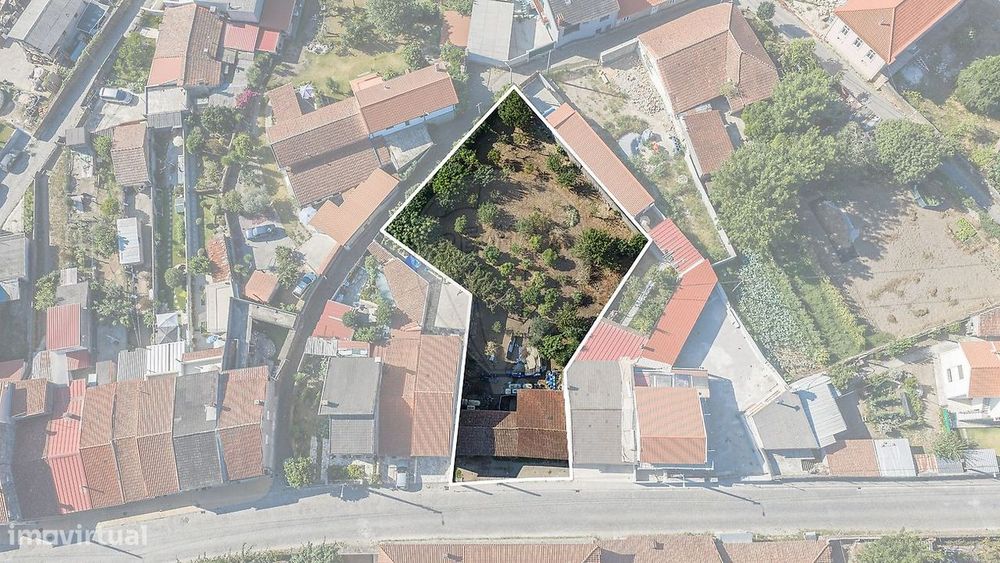 Moradia T1 para venda
