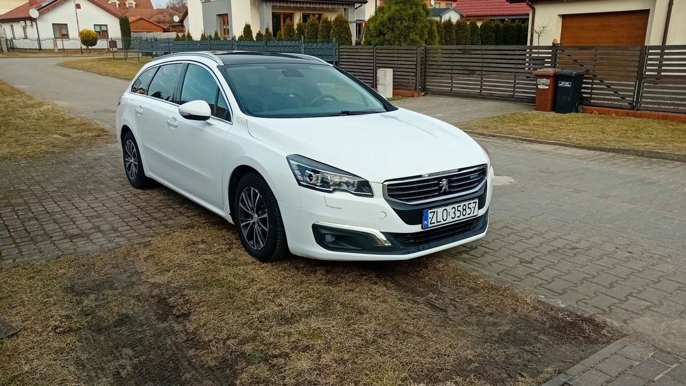Peugeot 508
