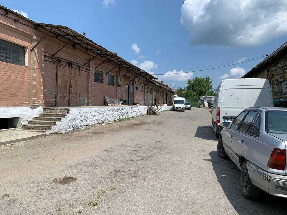 Складські приміщення