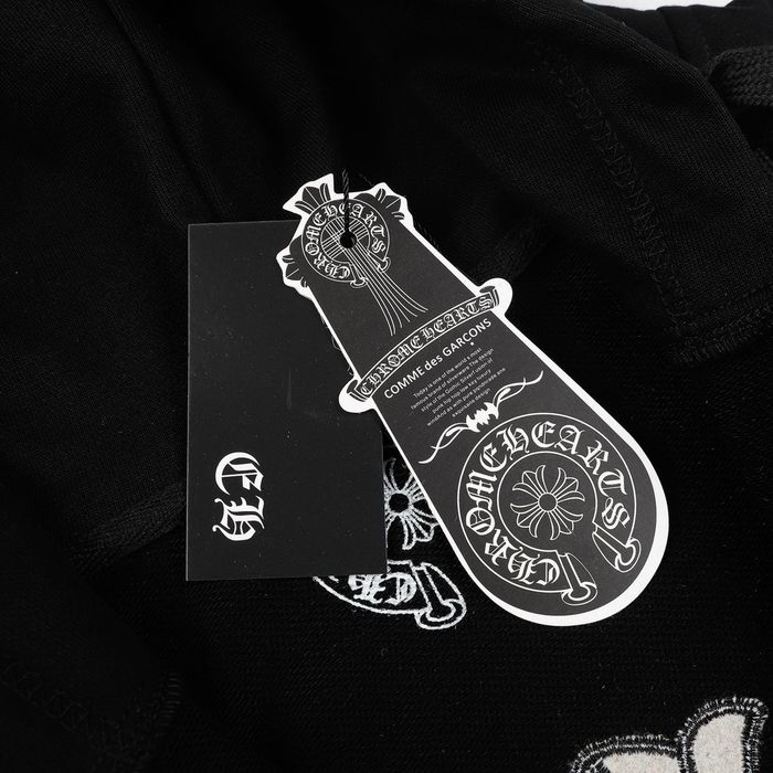 Zip-hoodie Chrome Hearts /opium /y2k