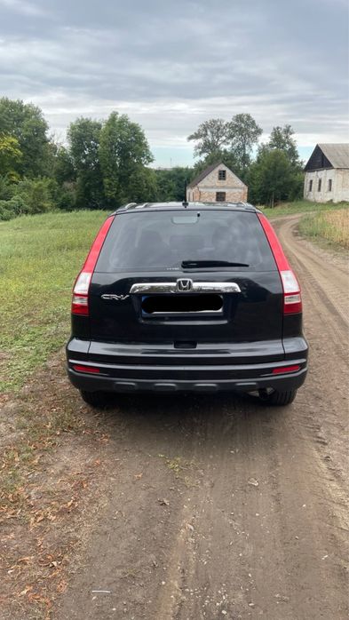 Honda CR-V 2011 2.0 газ/бензин Європа