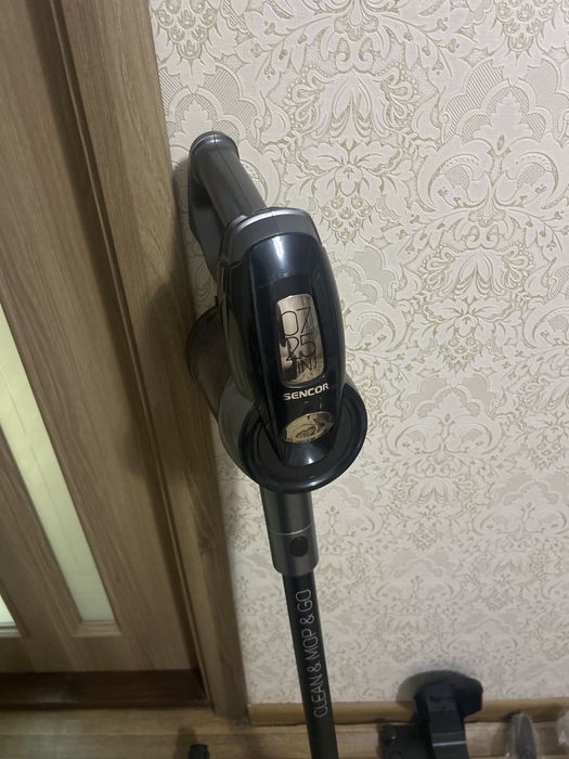 Порохотяг SENCOR Lithium Power4 in1 Cordless Versatile Vacuum Cleaner SVC0725BK