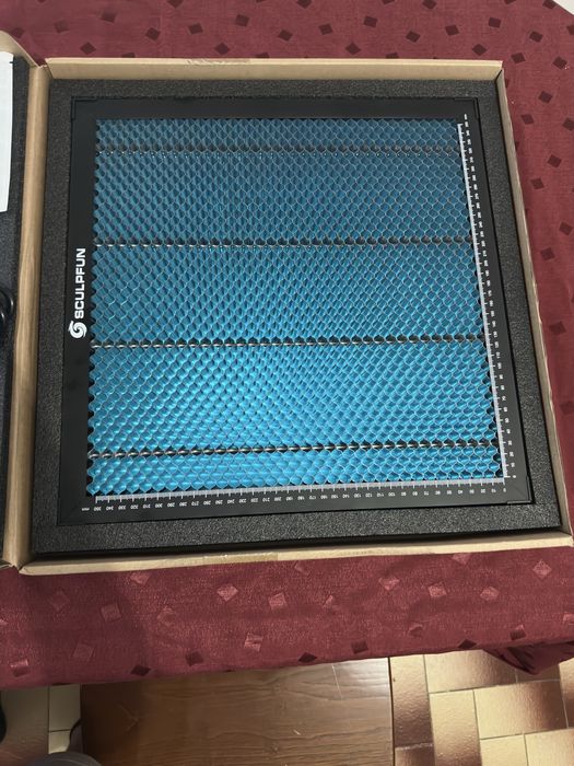 Máquina Laser Sculpfun S9