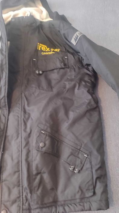 Kurtka Robocza Ocieplana  r. XL ERIC TABARLY