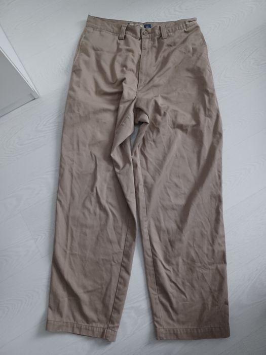 Spodnie Authentic Laundered Khakis. Unisex. Rozm. 32/30
