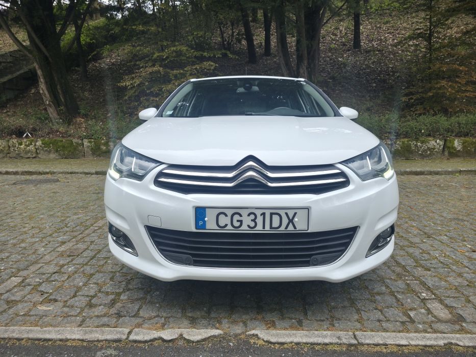 Citroën C4 1600cc HDI