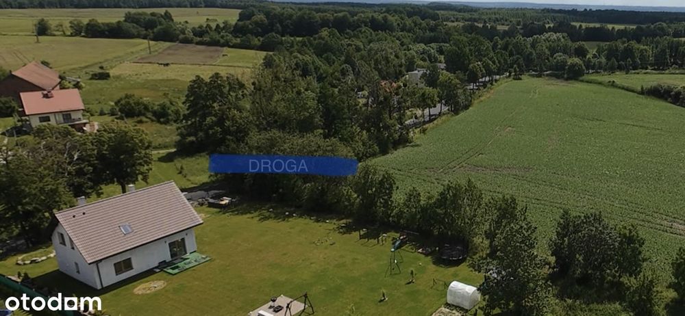 Działka 7 km od Elbląga, dojazd S22 - Widok 5
