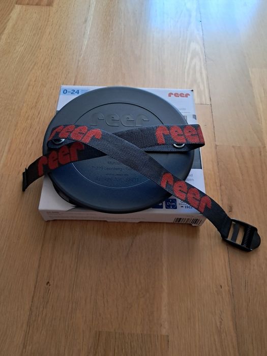 Espelho retrovisor traseiro redondo (Reer 0 - 24meses)