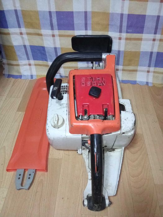 Бензопила штиль Stihl 050 051 Леганда! в ідеальному стані як 880 881
