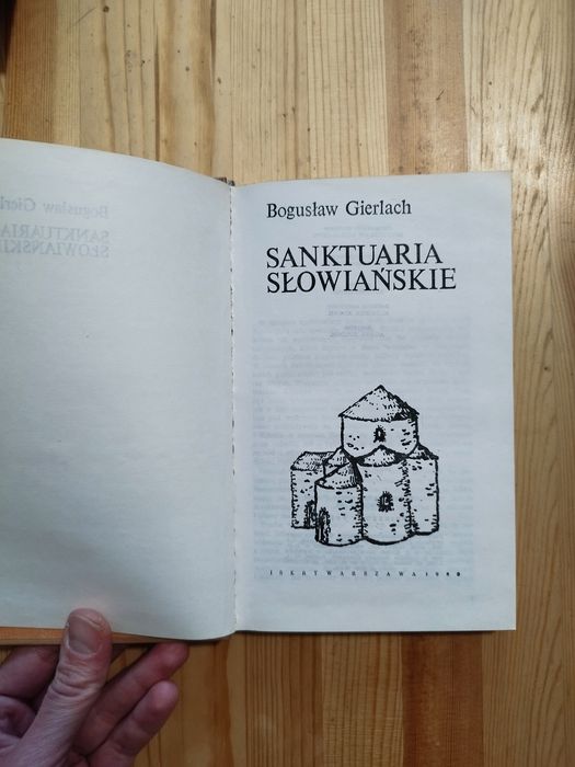 Sanktuaria słowiańskie Gierlach