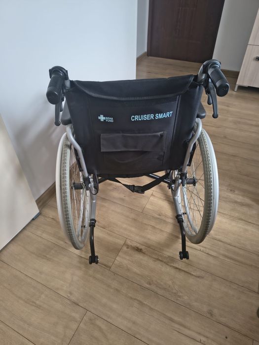 Wozek inwalidzki