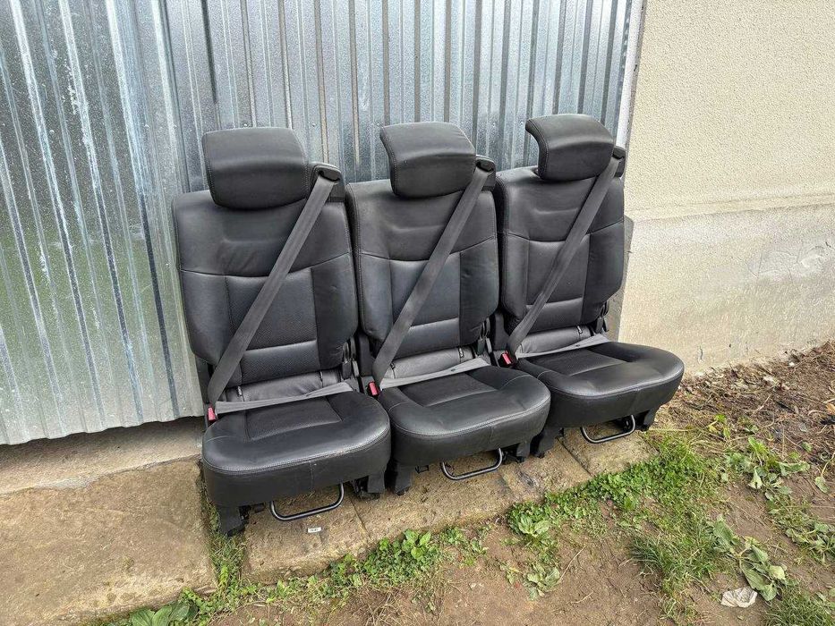 Сидушки, кресла Jumpy, Expert, Scudo - удобный салон без переплат, переделка буса на пасажир