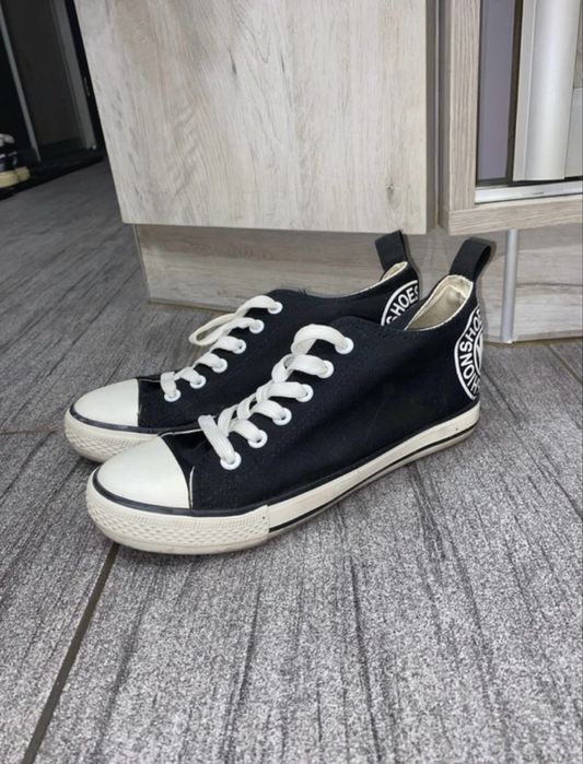 Trampki fashion shoes