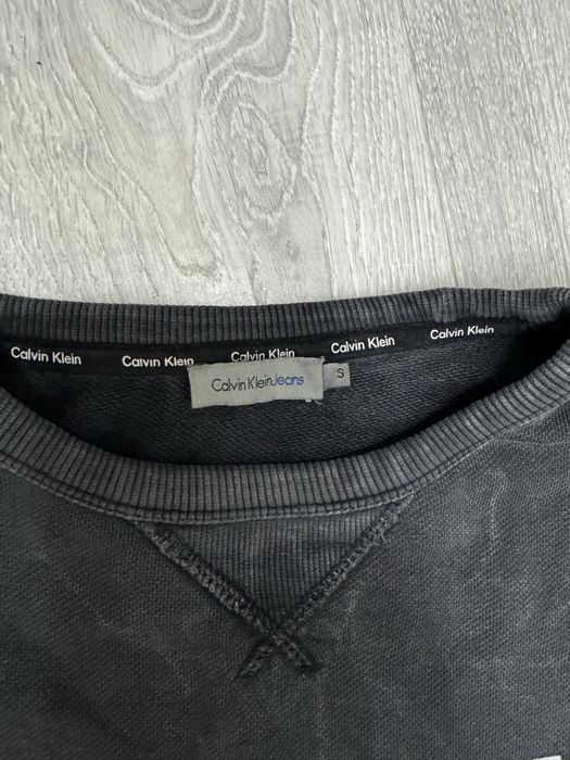 Світшот Calvin Klein чоловічий