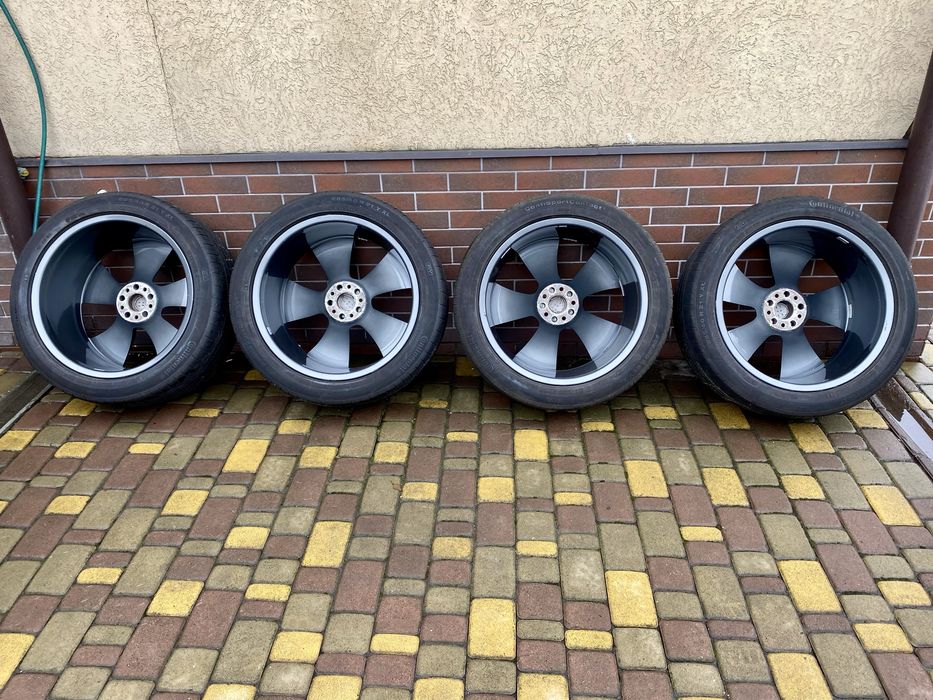 285/40r21 Audi SQ7 4M Volkswagen колеса дискі