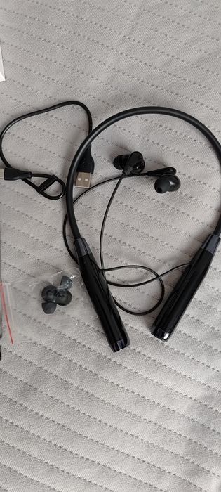 Słuchawki bezprzewodowe do biegania