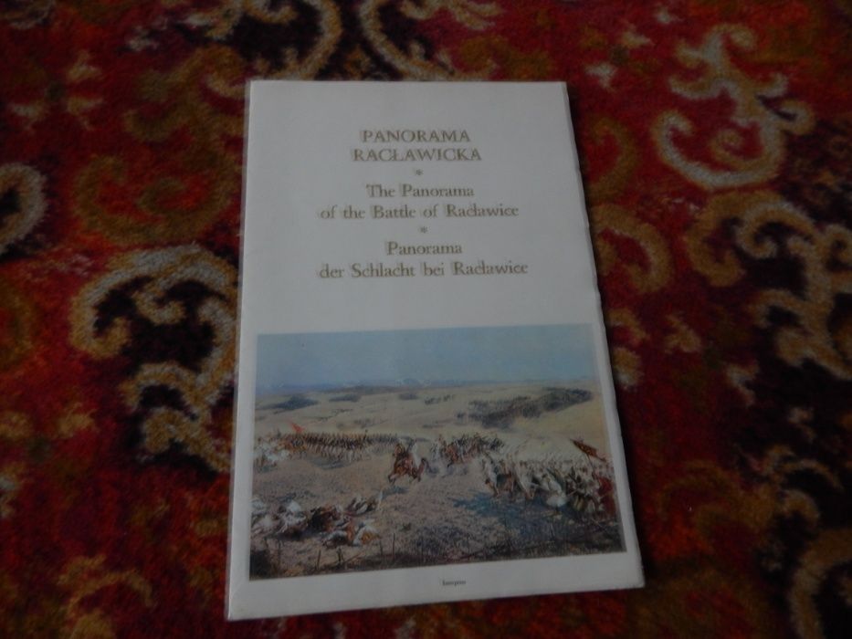 Panorama racławicjka