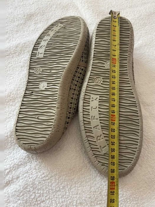 Мокасини чоловічі - сітка