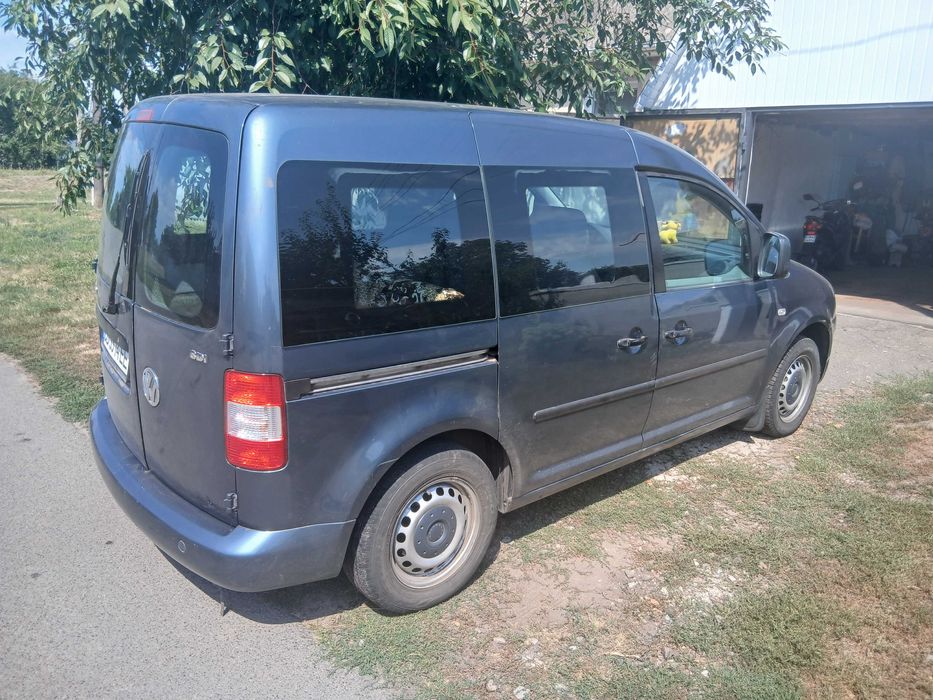 Автомобіль Volkswagen Caddy 2005 р.в.
