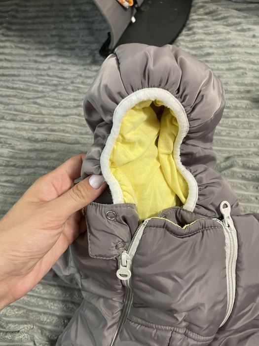 Дитячий комбез трансформер