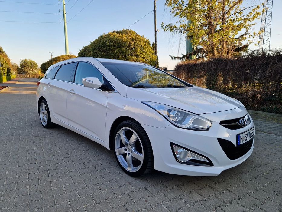 Hyundai i40 1.6 GDI 135KM, zadbany, bezwypadkowy.
