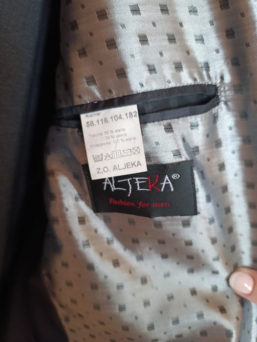 Garnitur dwuczęściowy