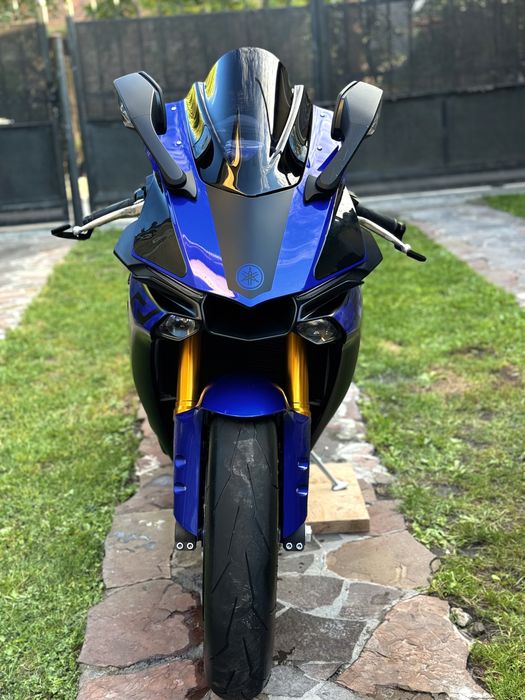 Yamaha YZF-R1 Ямаха Р1 2019 рік не Honda Kawasaki Suzuki Ducati Ktm
