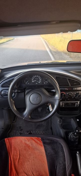 Daewoo Lanos 1.4