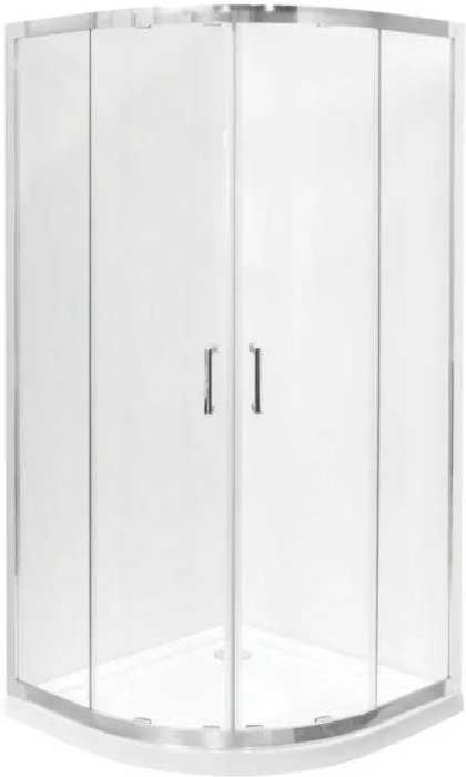 besco modern kabina prysznicowa z brodzikiem 90 x 90 x 185 cm NOWA