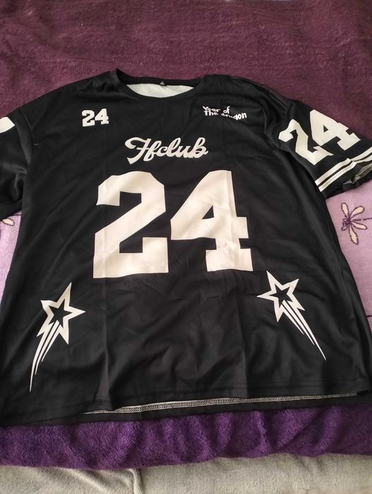 Koszulka baseball męsko młodzieżowa 2xl nowość