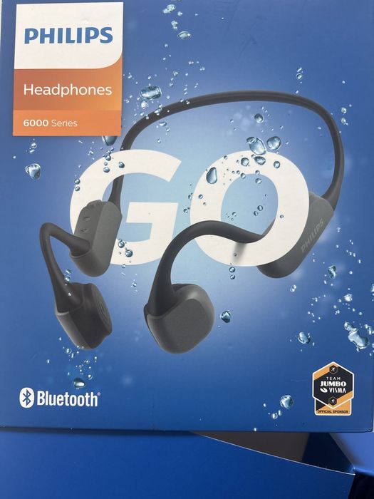 Headphones desportivos Philips 6000