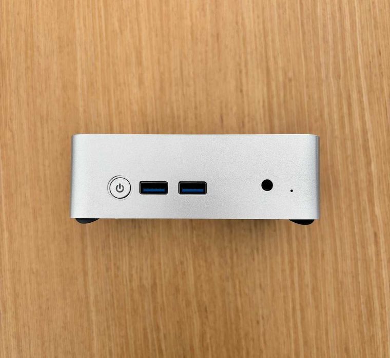 Mini PC 256GB SSD, 8GB Memory, Jasper Lake N5095 (2.9 GHz)64553067111937121