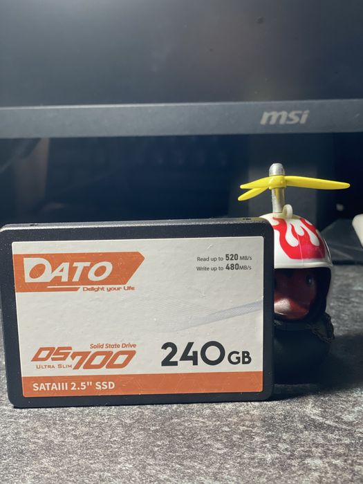 SSD DATO 240GB ⁉️Гарантія 14днів⁉️