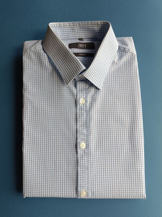 Jake's koszula, Rozmiar 39 - 40 Super slim