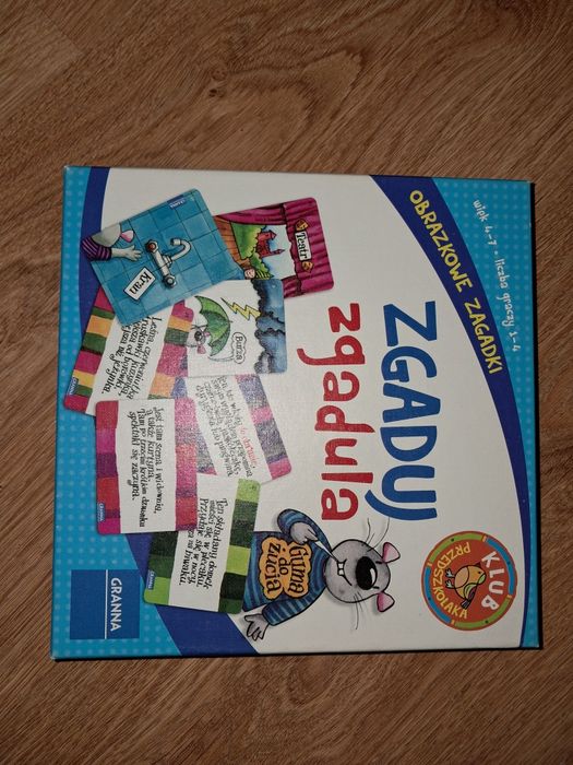 Gra Zgaduj Zgadula