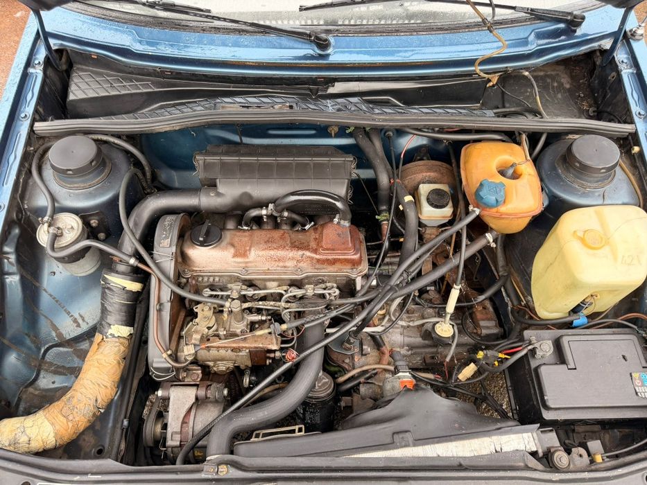 PEÇAS Golf Mk2 1.6D Fase 1
