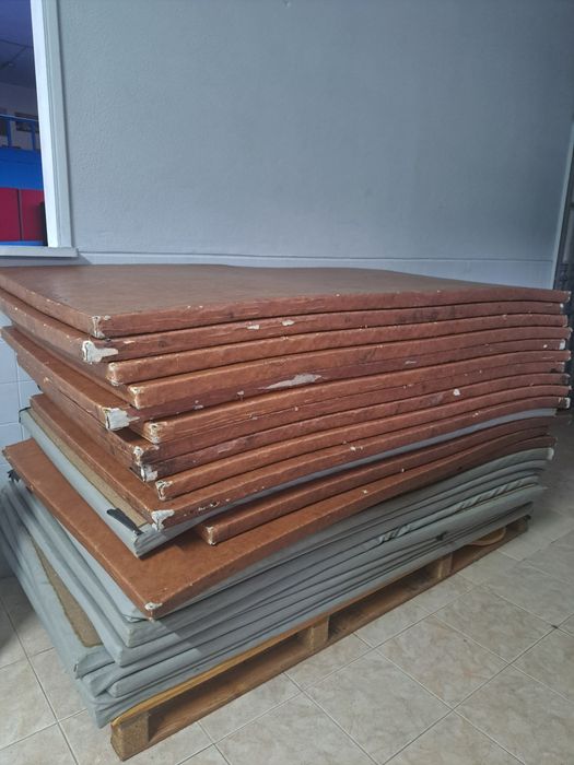 Tatami, tatame com 2 faces