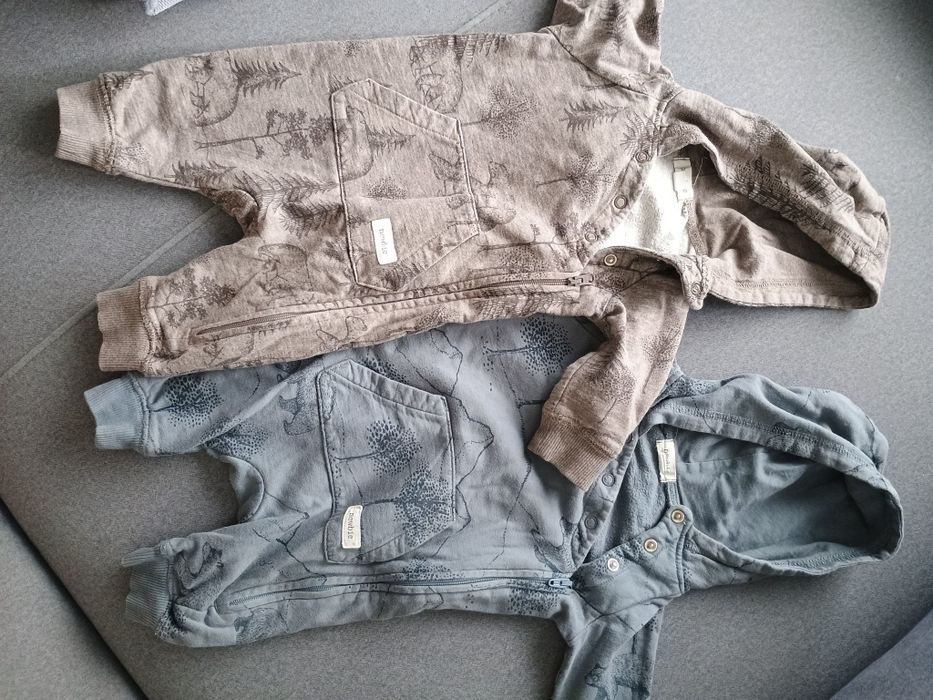 Kombinezony dresowe Newbie 56