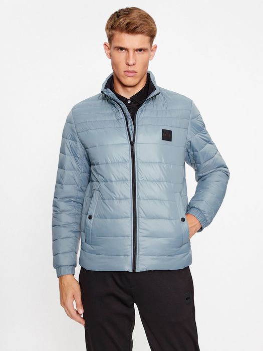 Куртка BOSS 50496766 Голубий Regular Fit