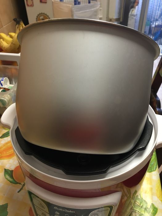 Panela Lufthous Master Cooker Red