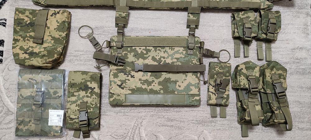 РПС піксель в зборі