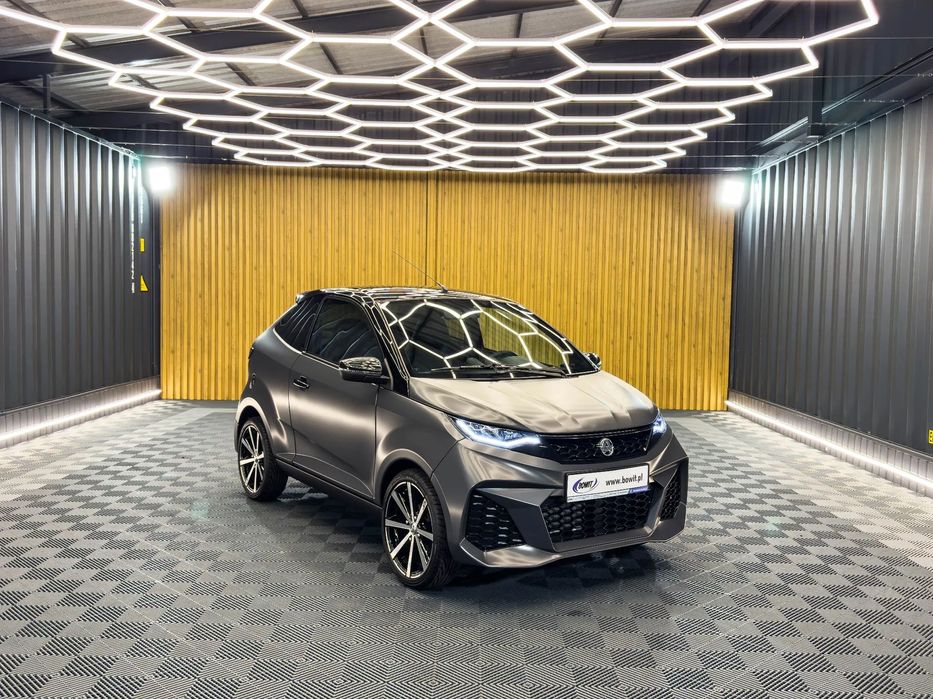 Aixam Coupe Coupe GTI 2025 ABS NOWY 2 lata Gwarancji L6e AM - od 14 roku