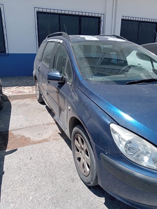 Peugeot 307 Break 1.4 HDI