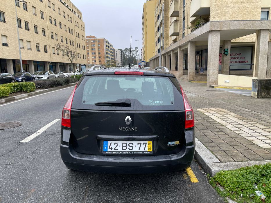 Renault Megane Break 1.5 dCi Dynamique Luxe