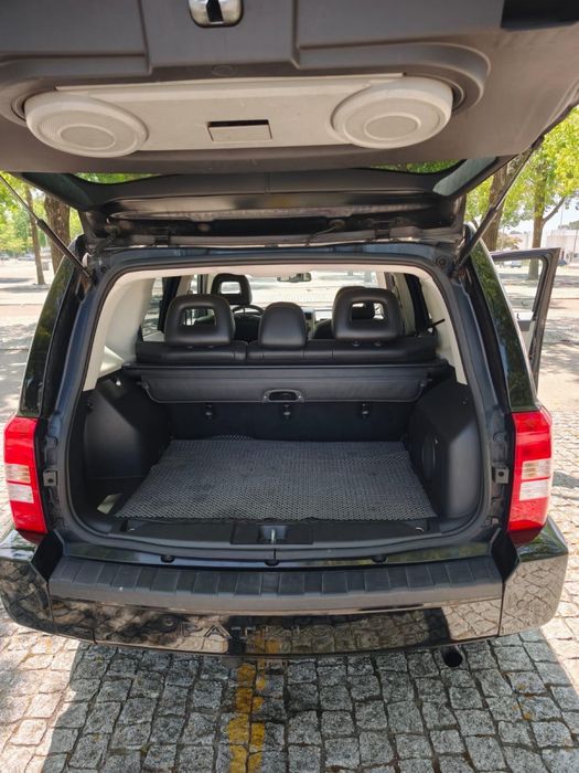 Jeep Patriot 2.0 CRD Limited