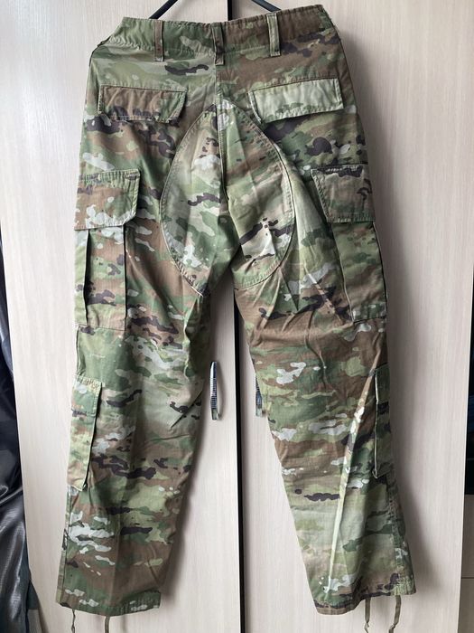 Гарнізонні штани армії США OCP Army Combat Uniform Small-Regular